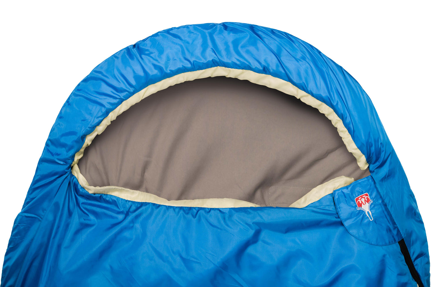 Grüezibag Cloud Mumie Rechts + 2°C