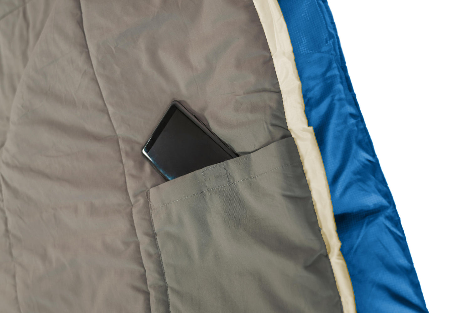 Grüezibag Cloud Mumie Rechts + 2°C