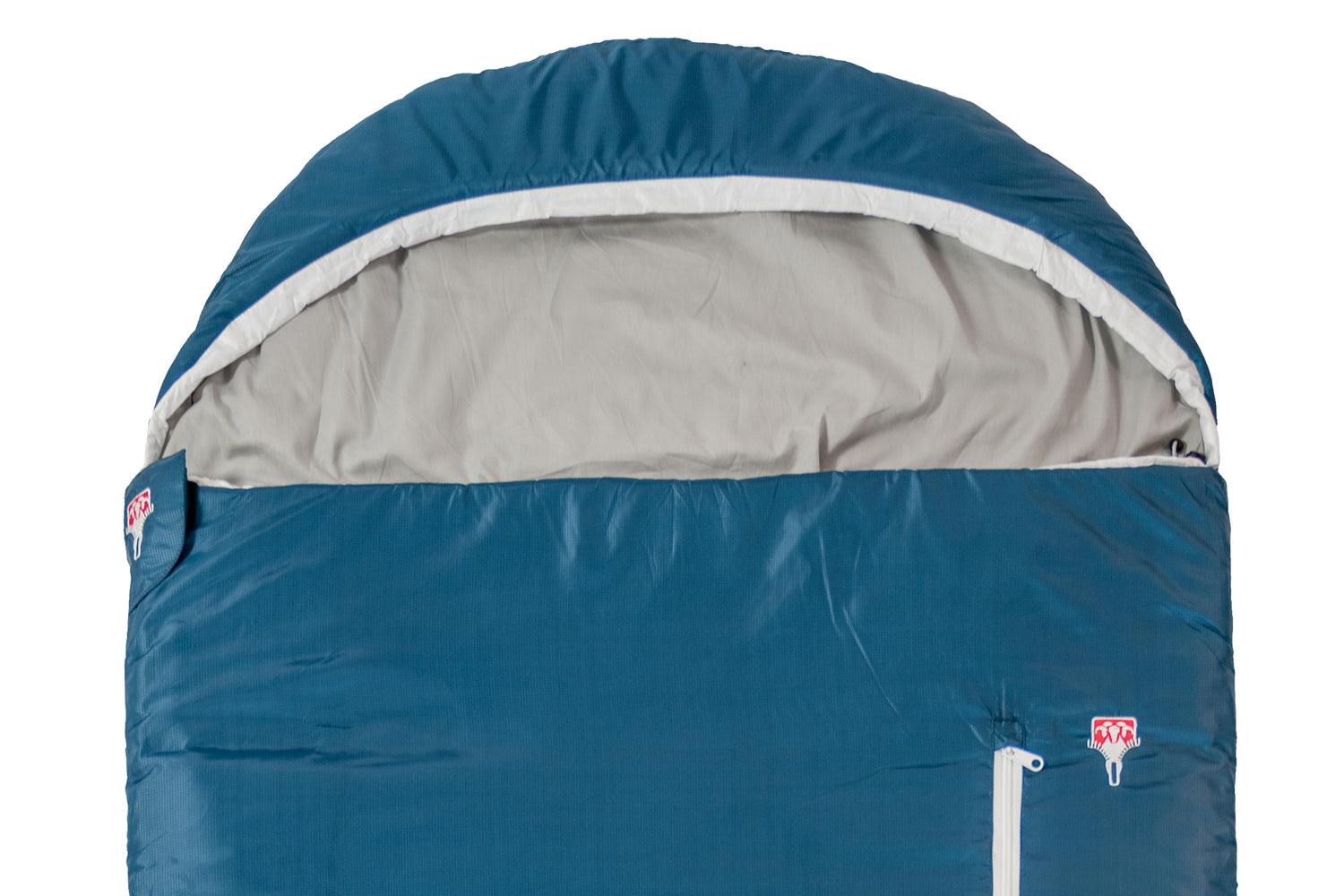 Grüezibag Cloud Cotton Comfort Rechts +4°C