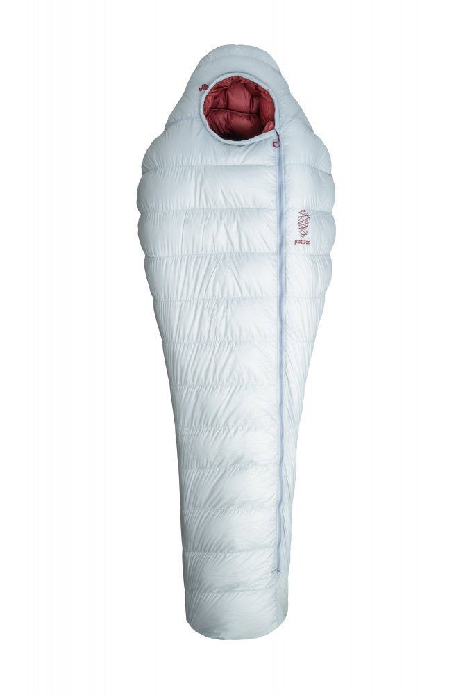 Patizon G 400 - THE LIGHTEST 3SEASON BAG Sky Gray L -6°C