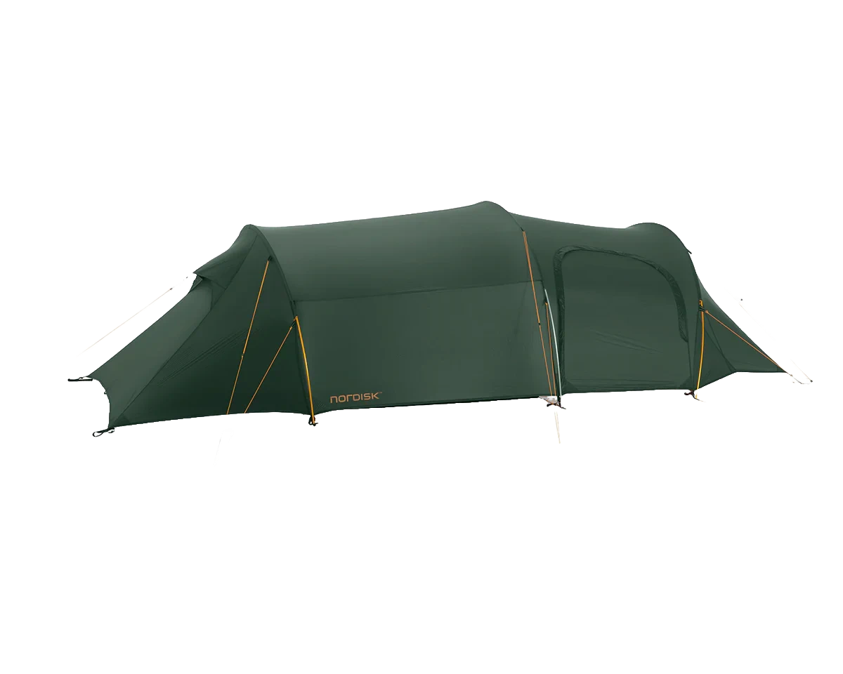 Nordisk Oppland 3 LW Zelt Grün
