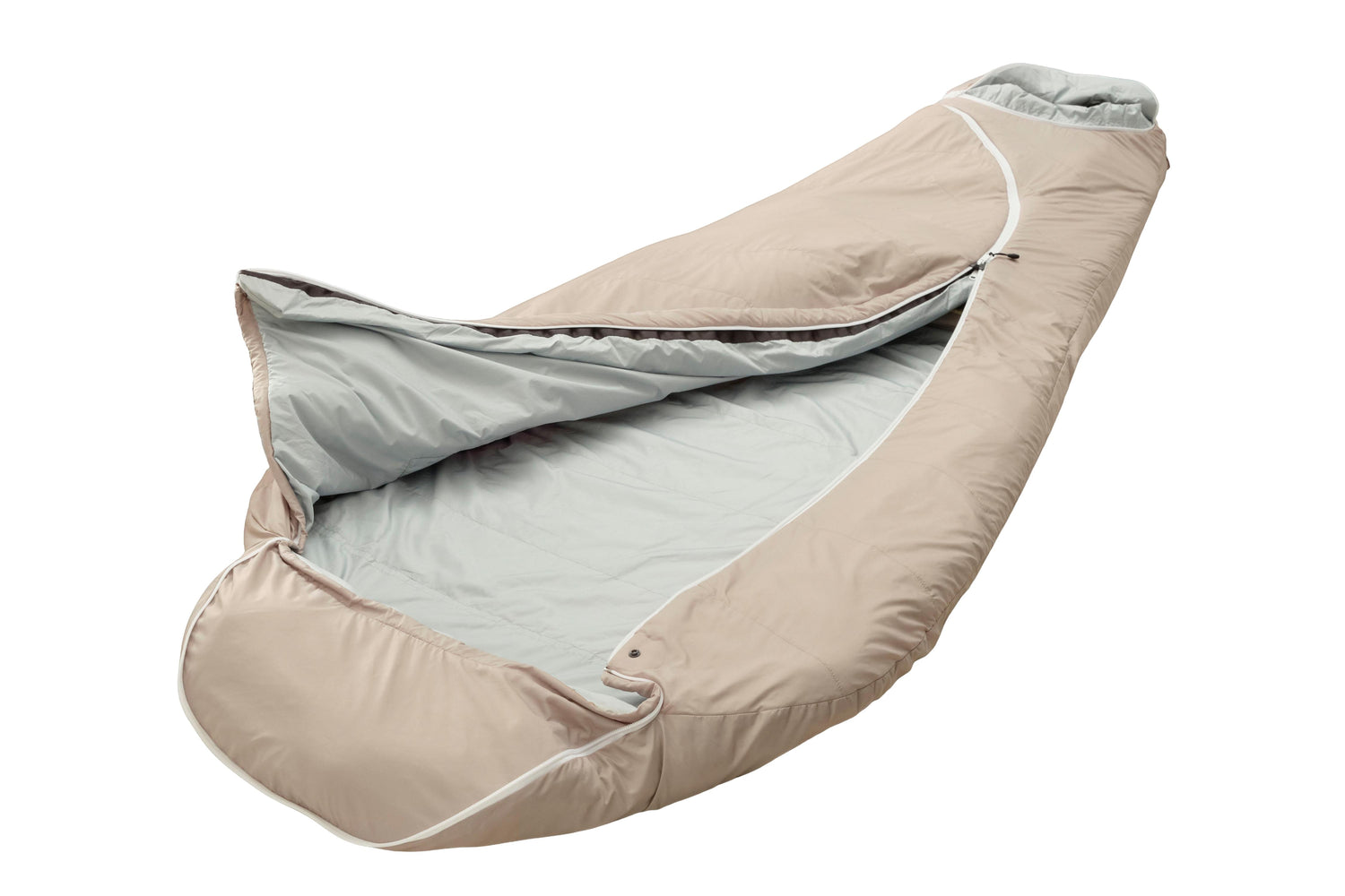 Grüezibag Biopod Wolle Tropical +10 °C