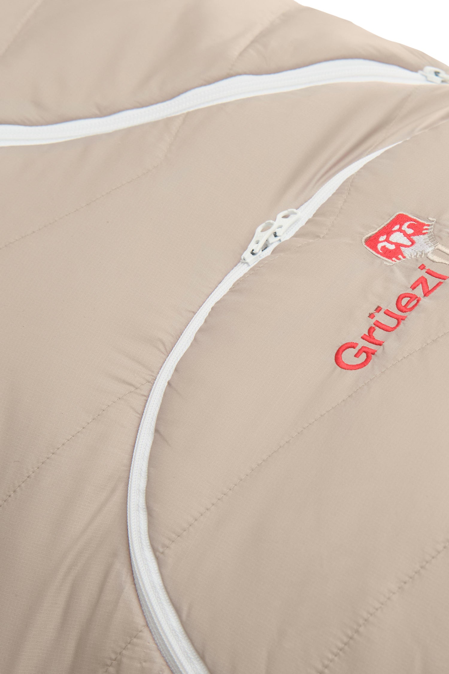 Grüezibag Biopod Wolle Tropical +10 °C