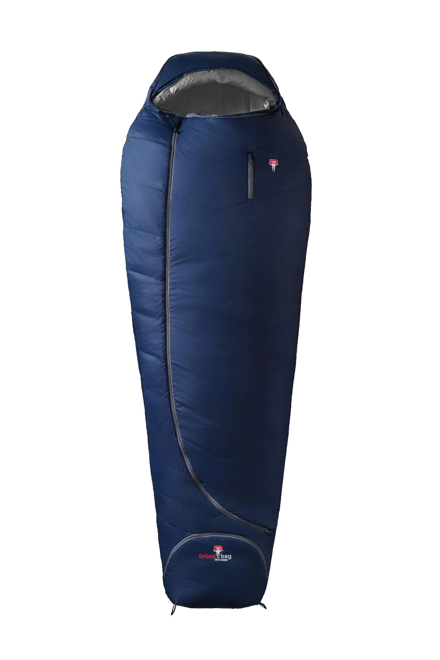Grüezibag Biopod Wolle Zero +2°C