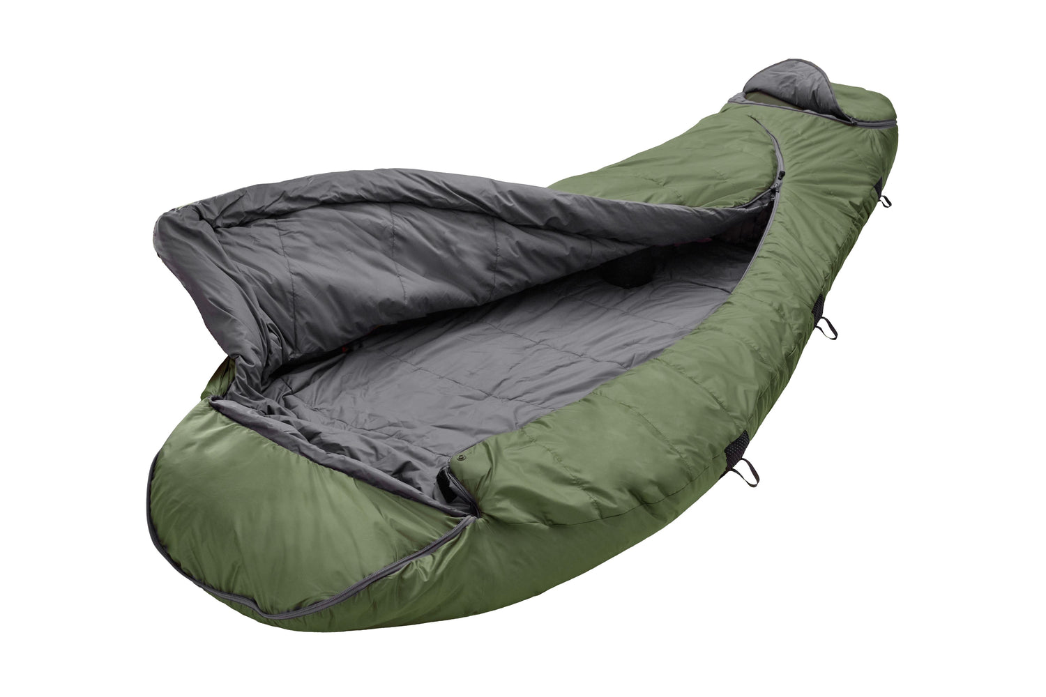 Grüezibag Biopod Wolle Survival XXL -1 °C