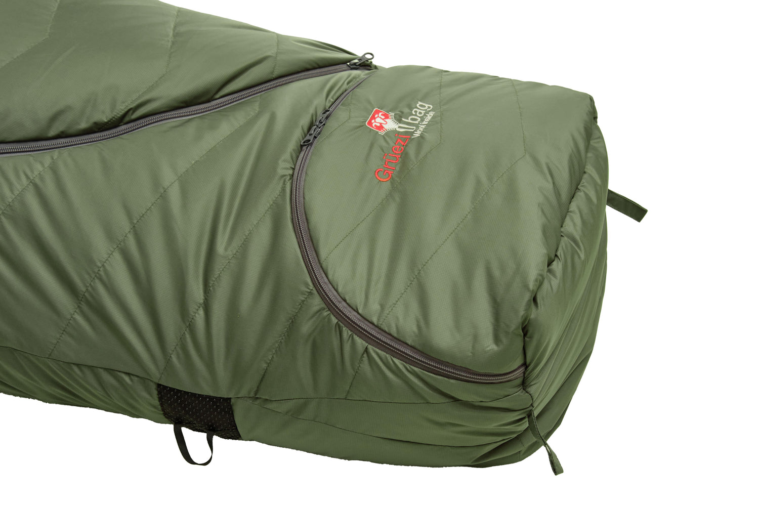 Grüezibag Biopod Wolle Survival XXL -1 °C