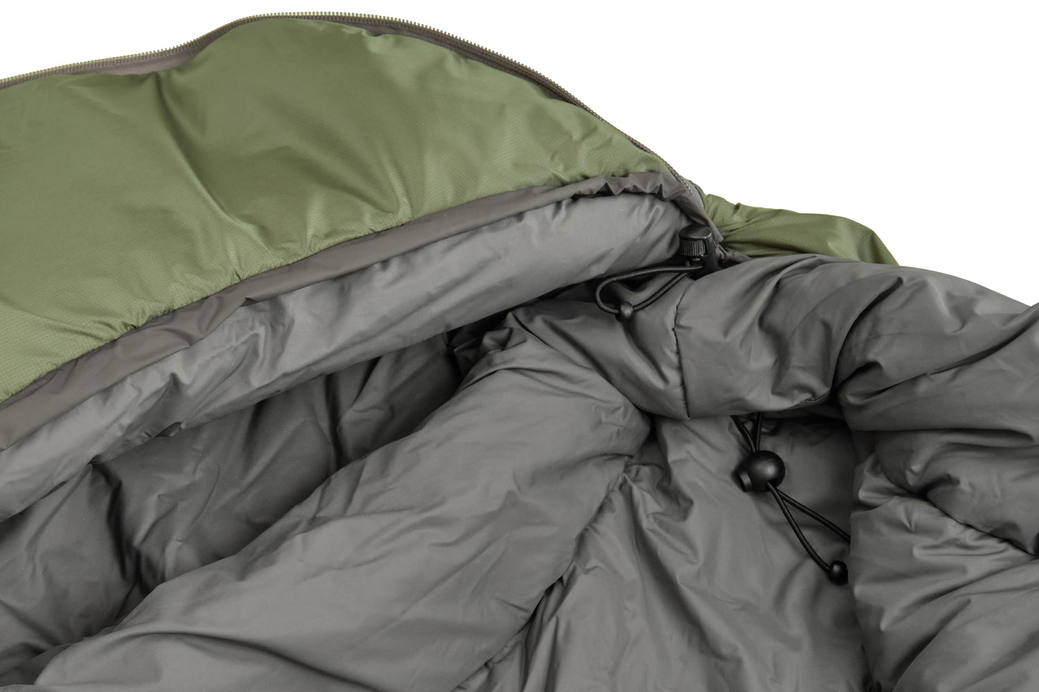 Grüezibag Biopod Wolle Survival Ice -12 °C