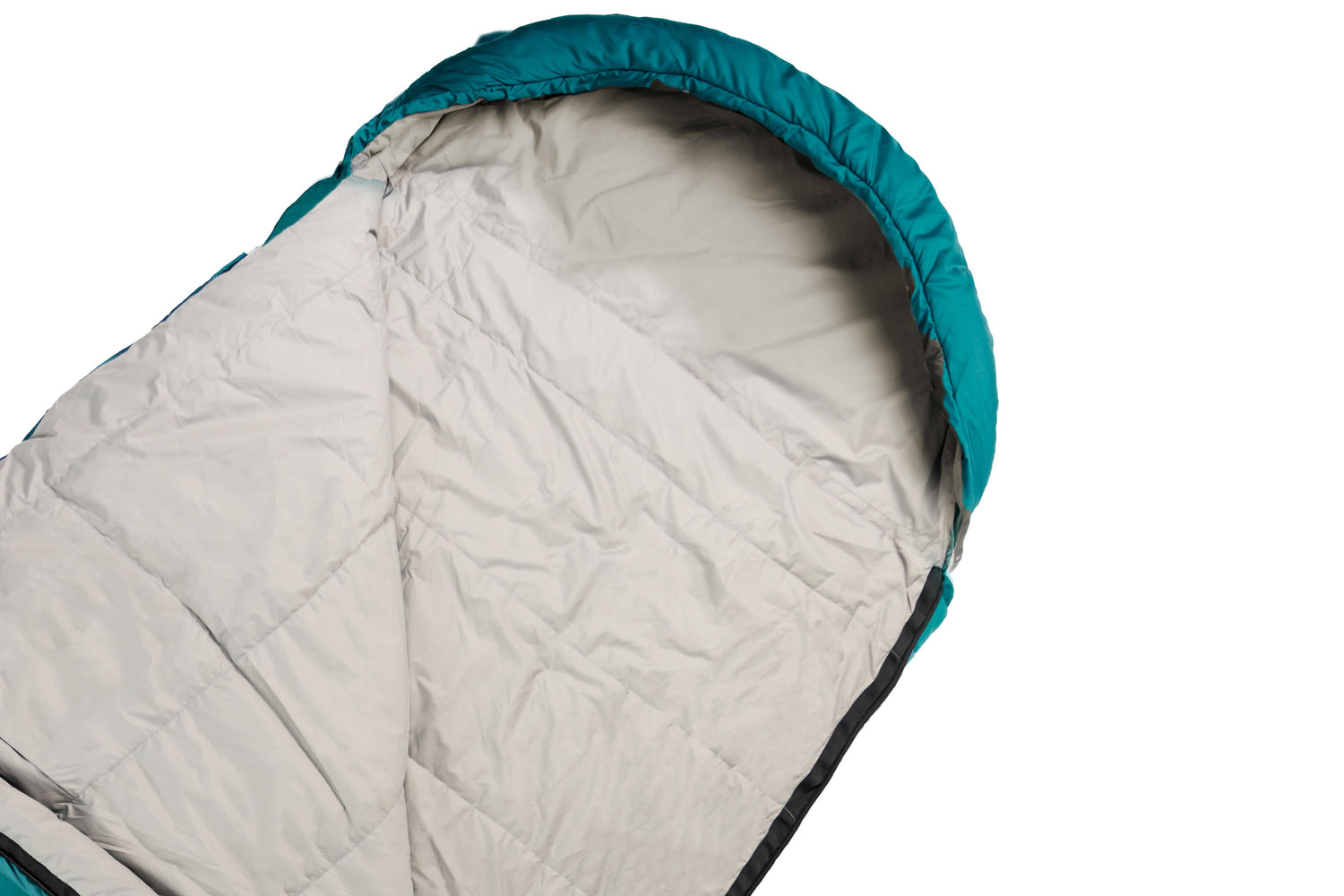 Grüezibag Biopod Wolle Goas Comfort Rechts +4°C