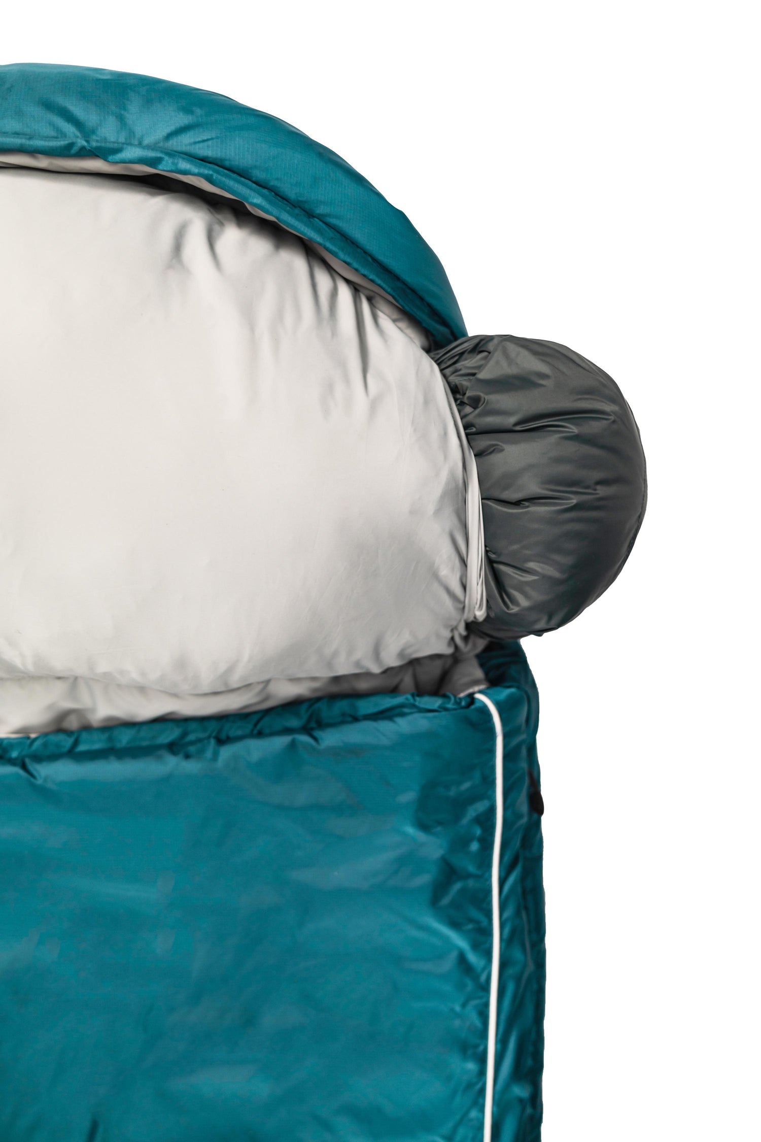Grüezibag Biopod Wolle Goas Comfort Rechts +4°C