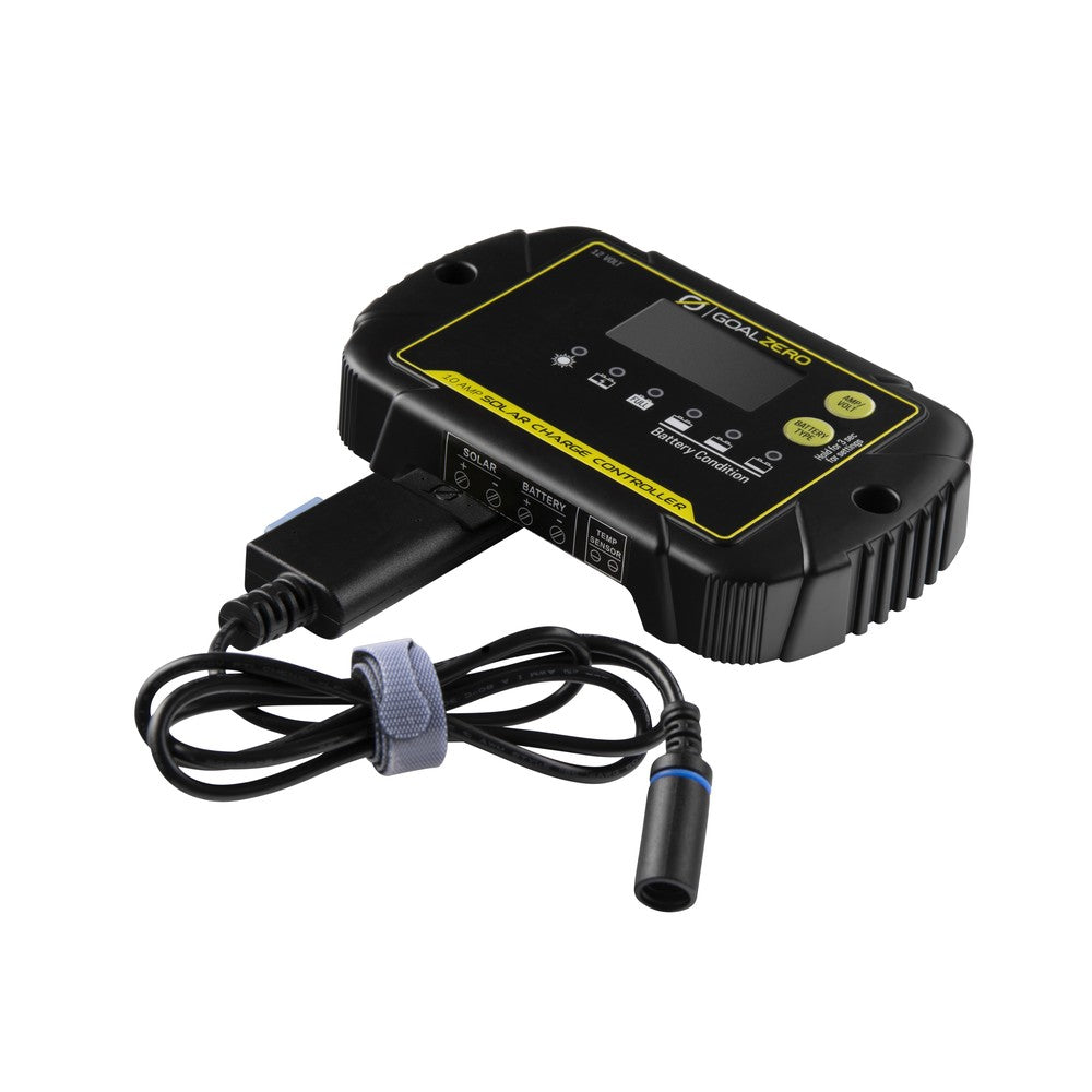 GoalZero 10 Amp Charge Controller