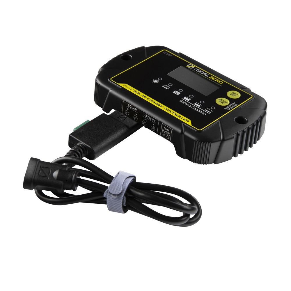 GoalZero 20 Amp Charge Controller