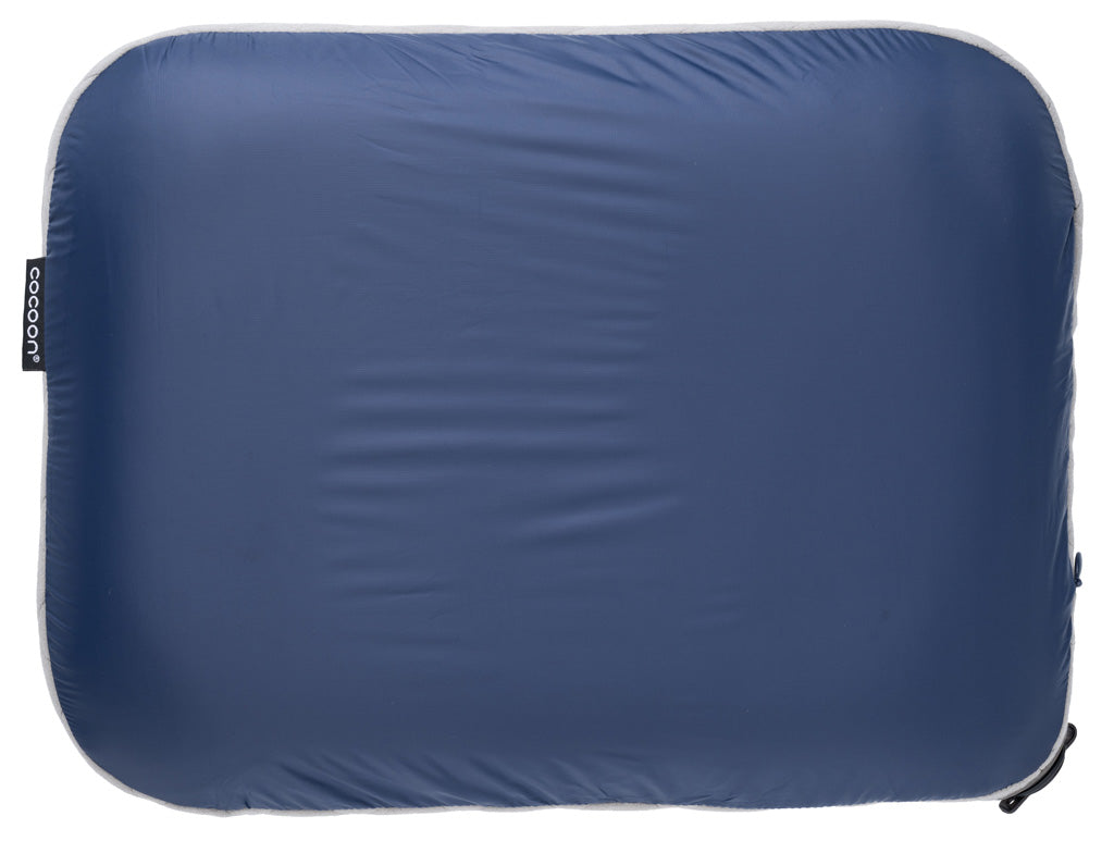 Cocoon Air Core Pillow Ultralight S dark indigo/grey