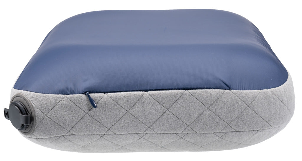 Cocoon Air Core Pillow Ultralight S dark indigo/grey
