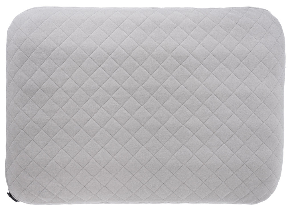 Cocoon Air Core Pillow Ultralight L light-blue/grey