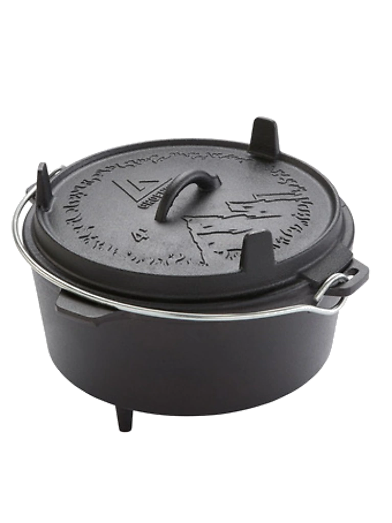 Groenberg ASKJA Dutchoven 4L