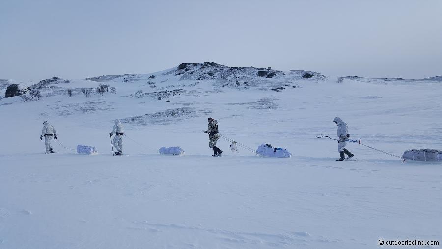 Acapulka Militär Version Mietpulka