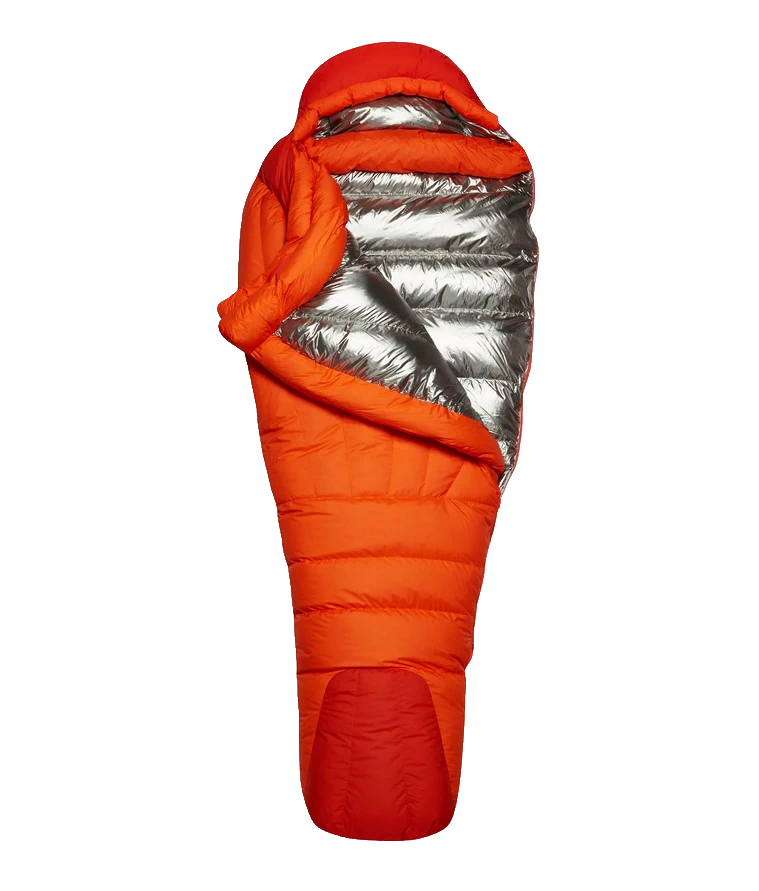 Rab Andes Infinium 1000 Daunenschlafsack -28 °C