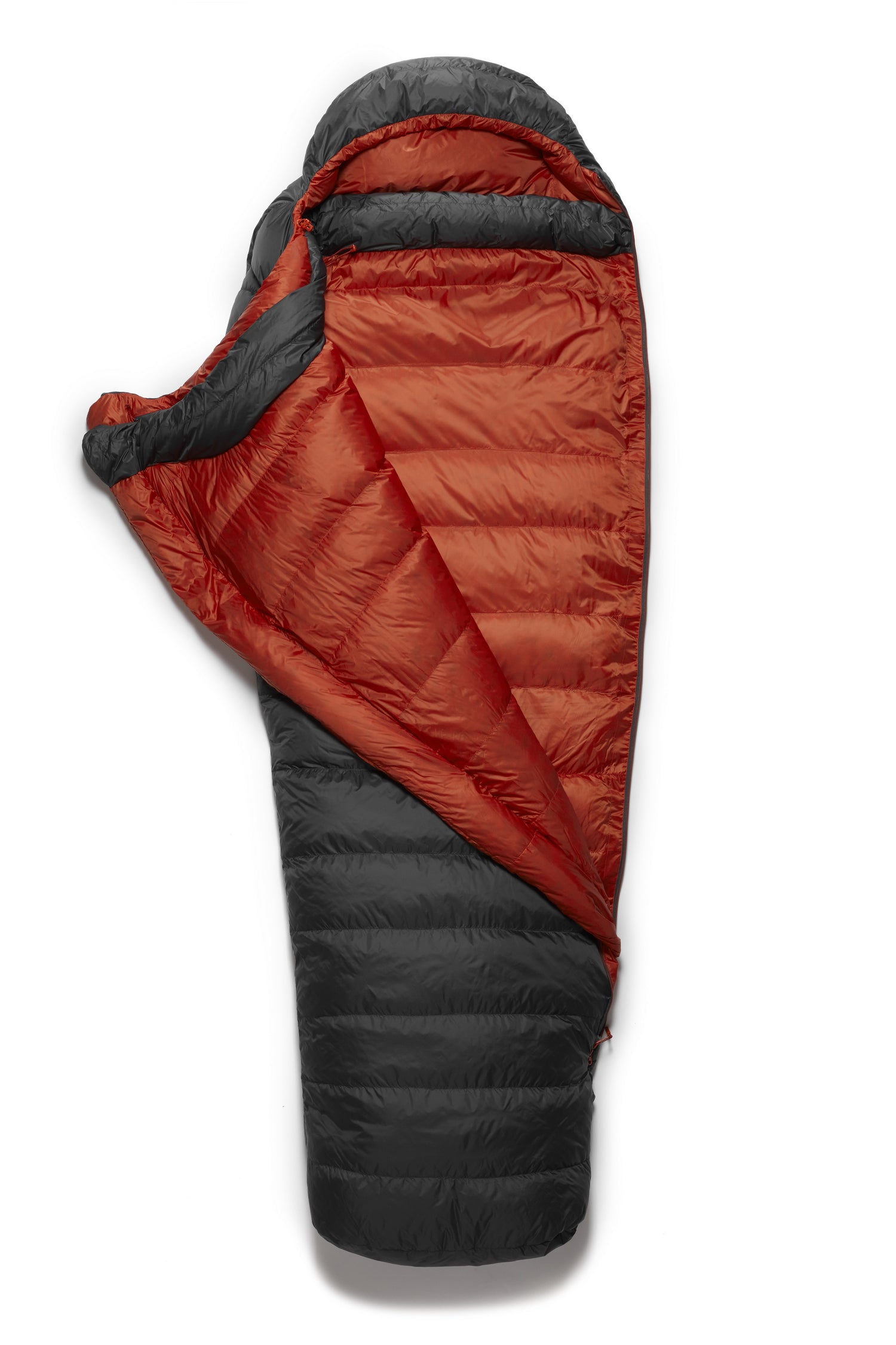 Rab Ascent 500 185cm Weit Daunenschlafsack -5 °C