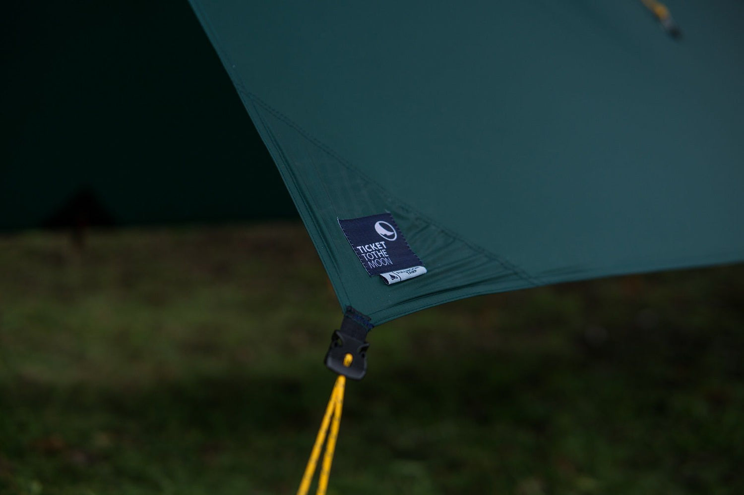 Ticket To The Moon FULLMOON TARP