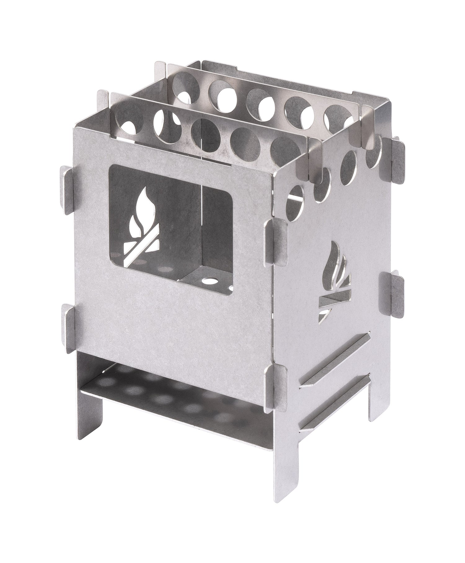 Bushcraft Essentials Outdoor-Kocher Bushbox