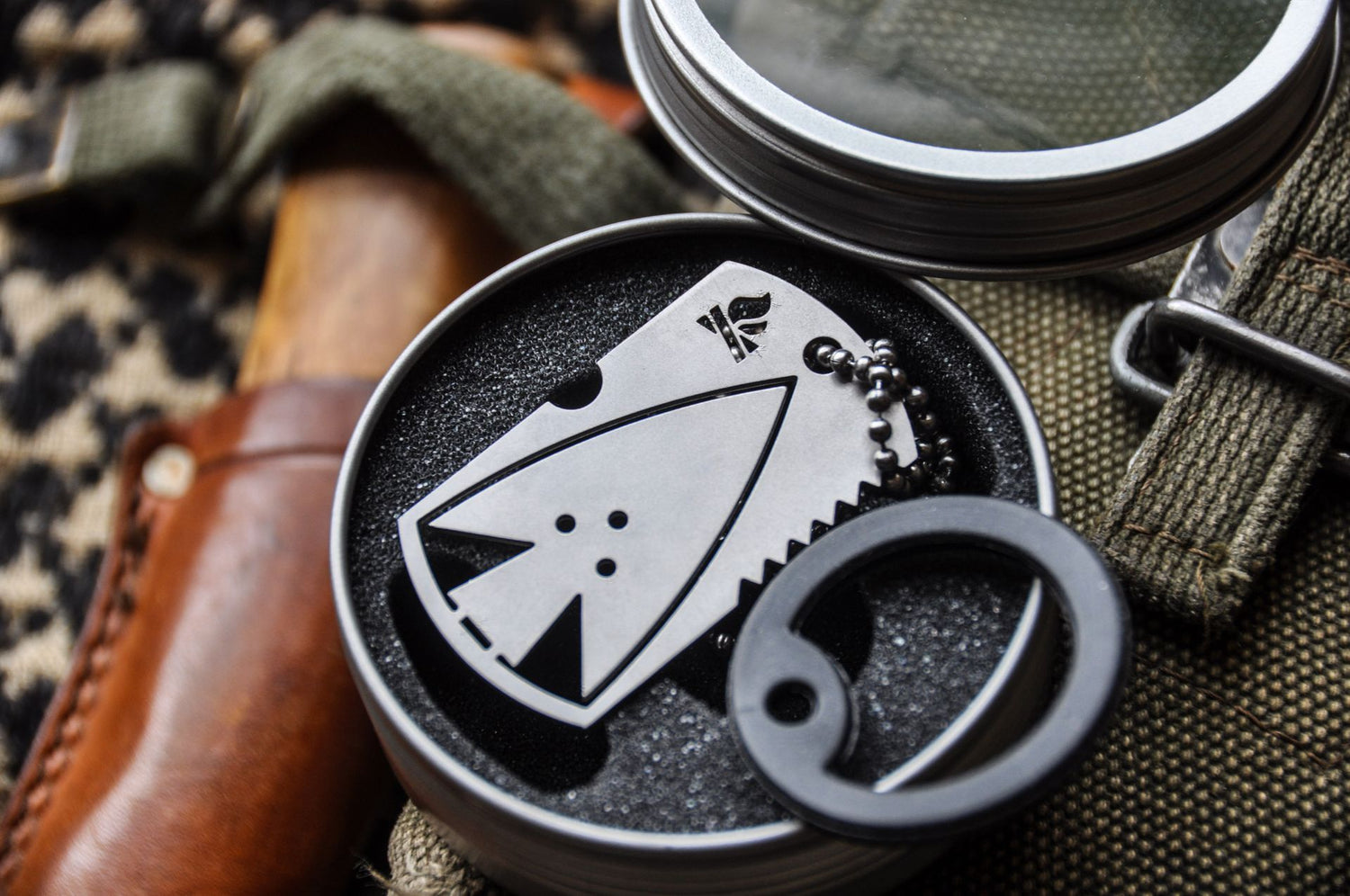 BushcraftEssentials Silencer