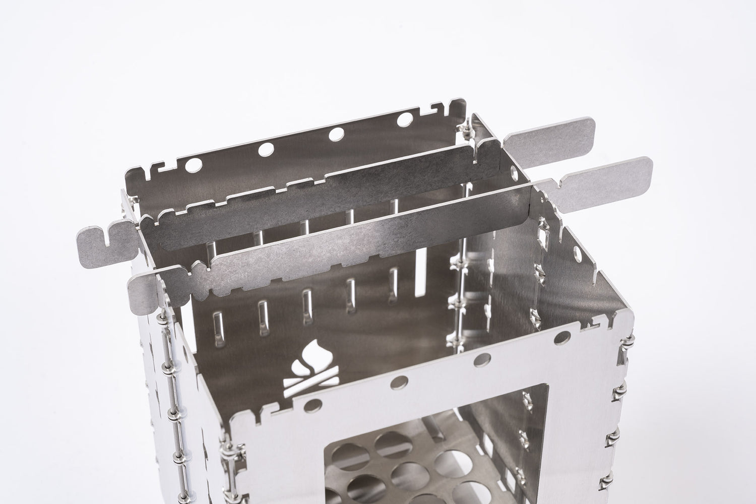 BushcraftEssentials Topfauflagen Set Bushbox XL