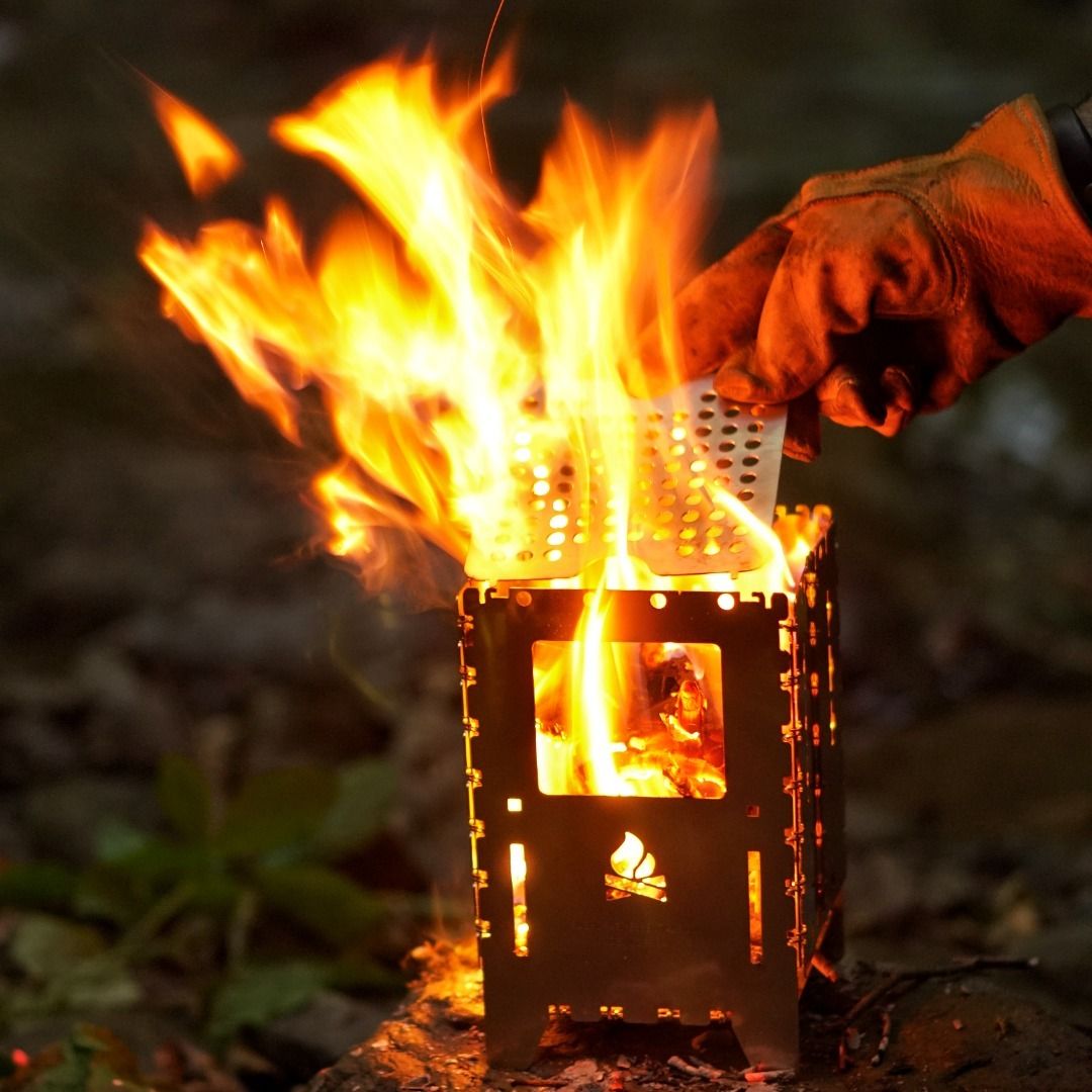 BushcraftEssentials Bushbox XL Profi-Set