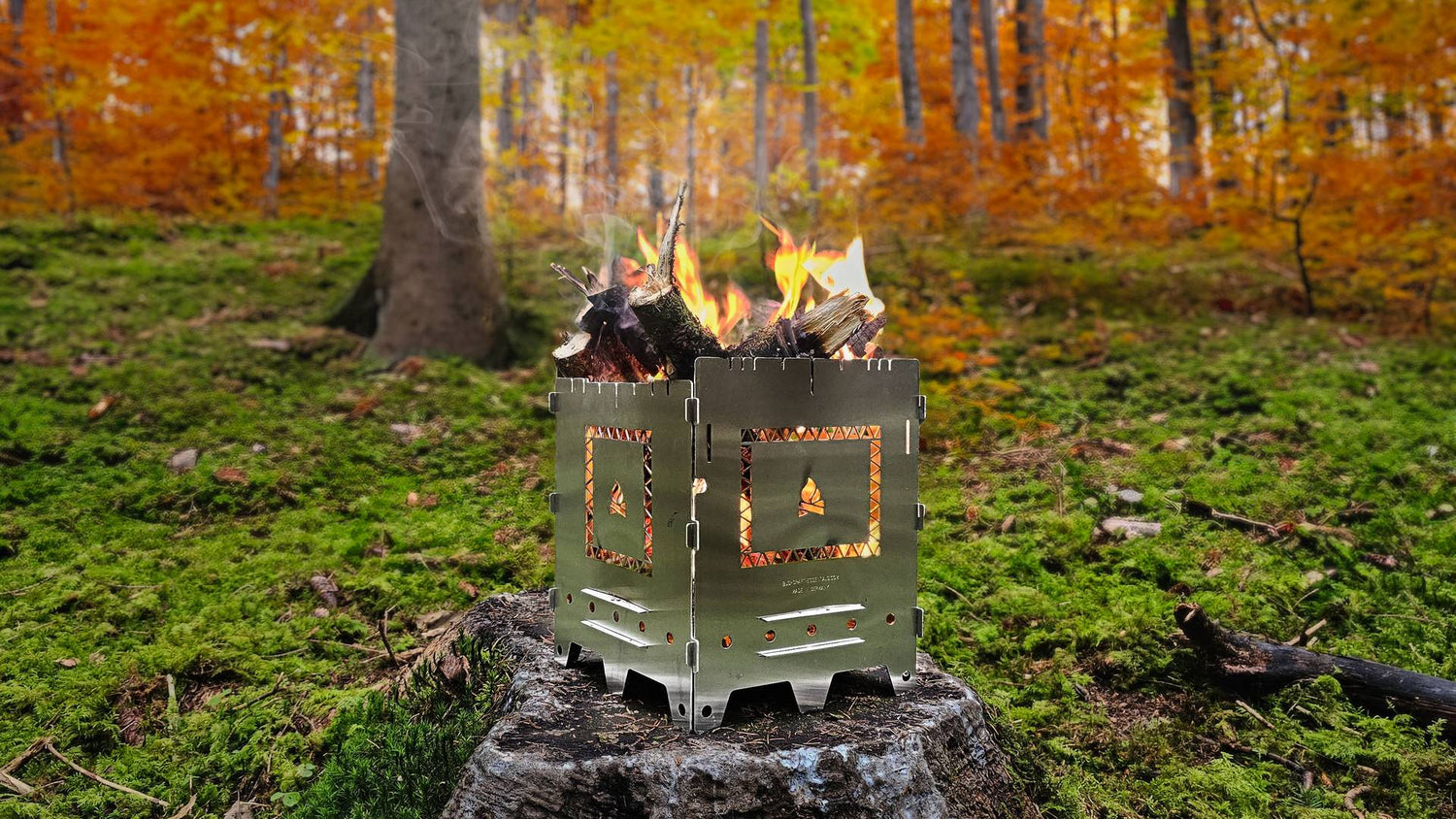 BushcraftEssentials Bushbox XXL Campfire