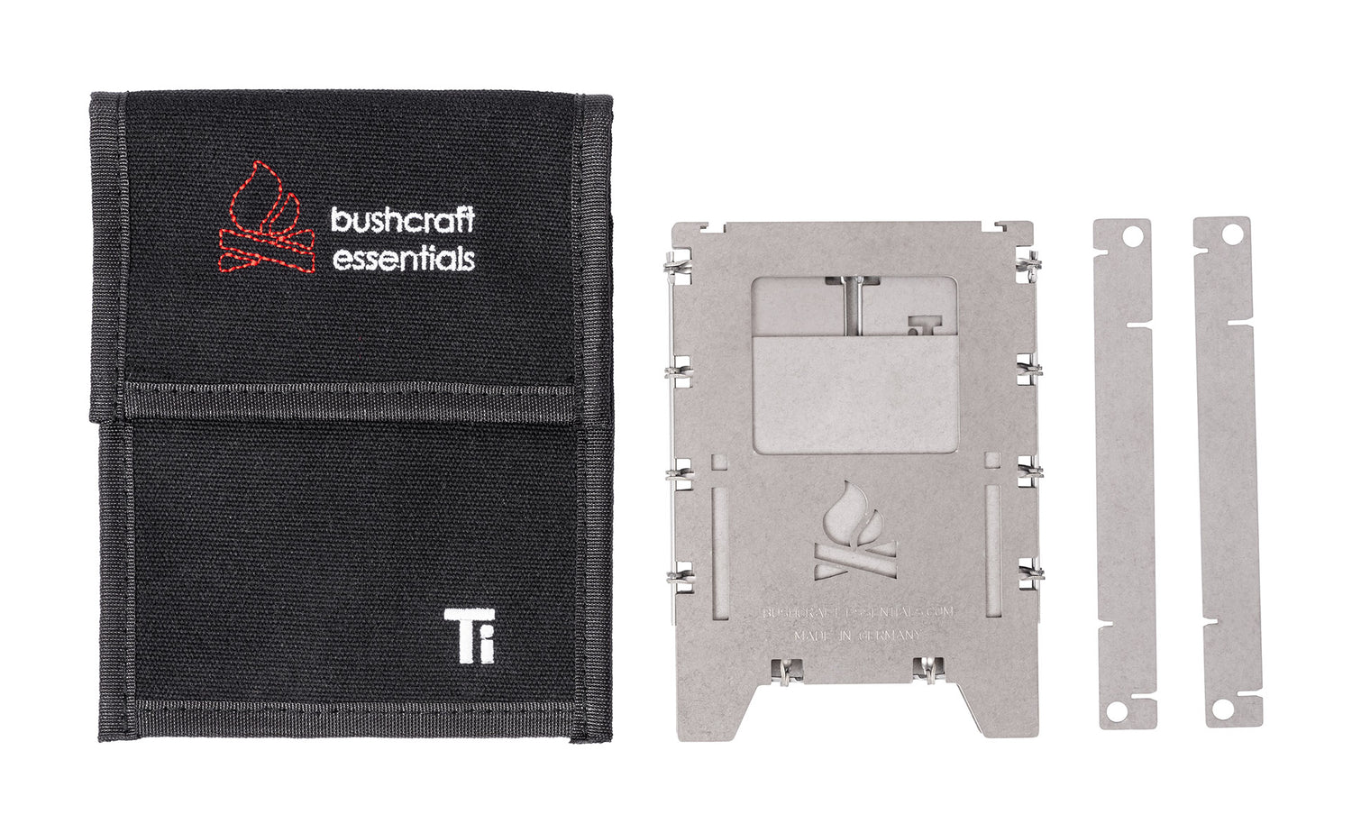 BushcraftEssentials Bushbox LF Titanium