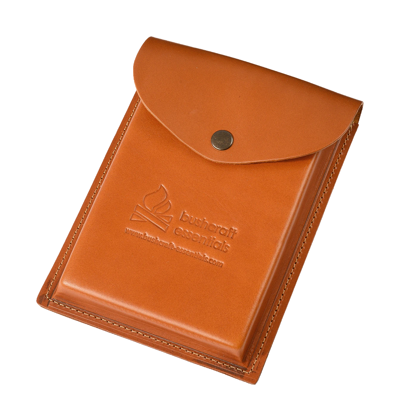 BushcraftEssentials Ledertasche XL