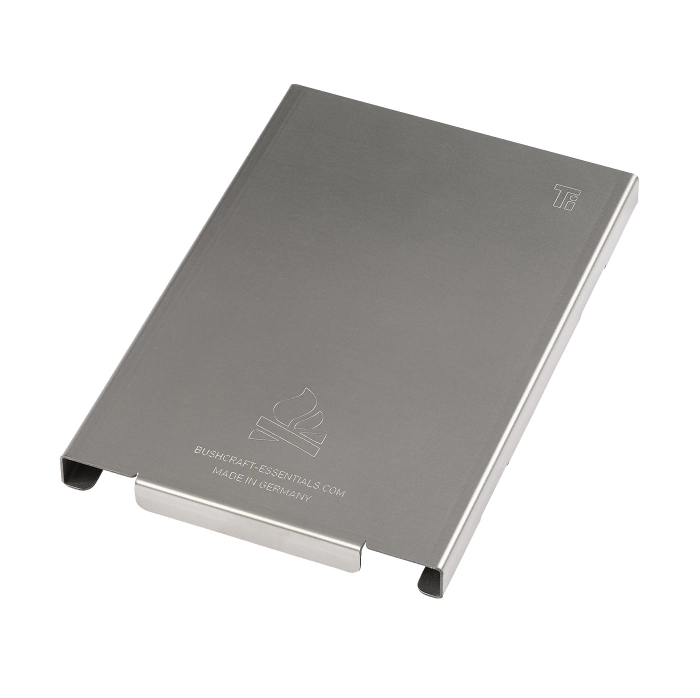 BushcraftEssentials Multifunktions-Einschub Bushbox XL Titanium