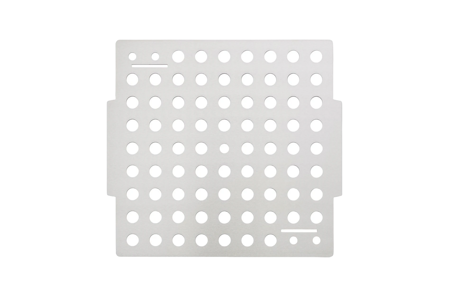 Bushcraft Essentials Grillplatte Bushbox XXL Campfire