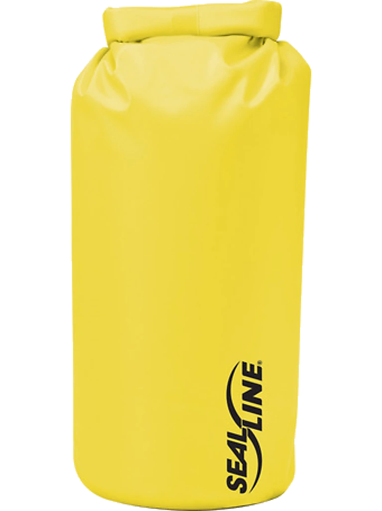 SealLine Baja Dry Bag 20L Yellow