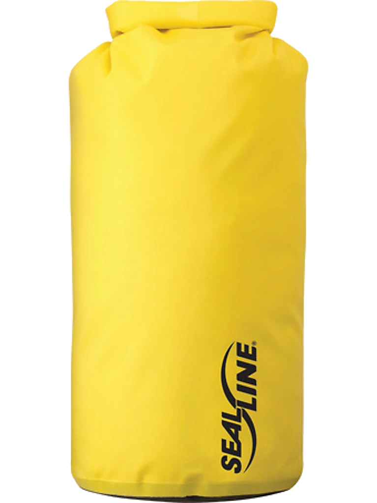 SealLine Baja Dry Bag 30L Yellow