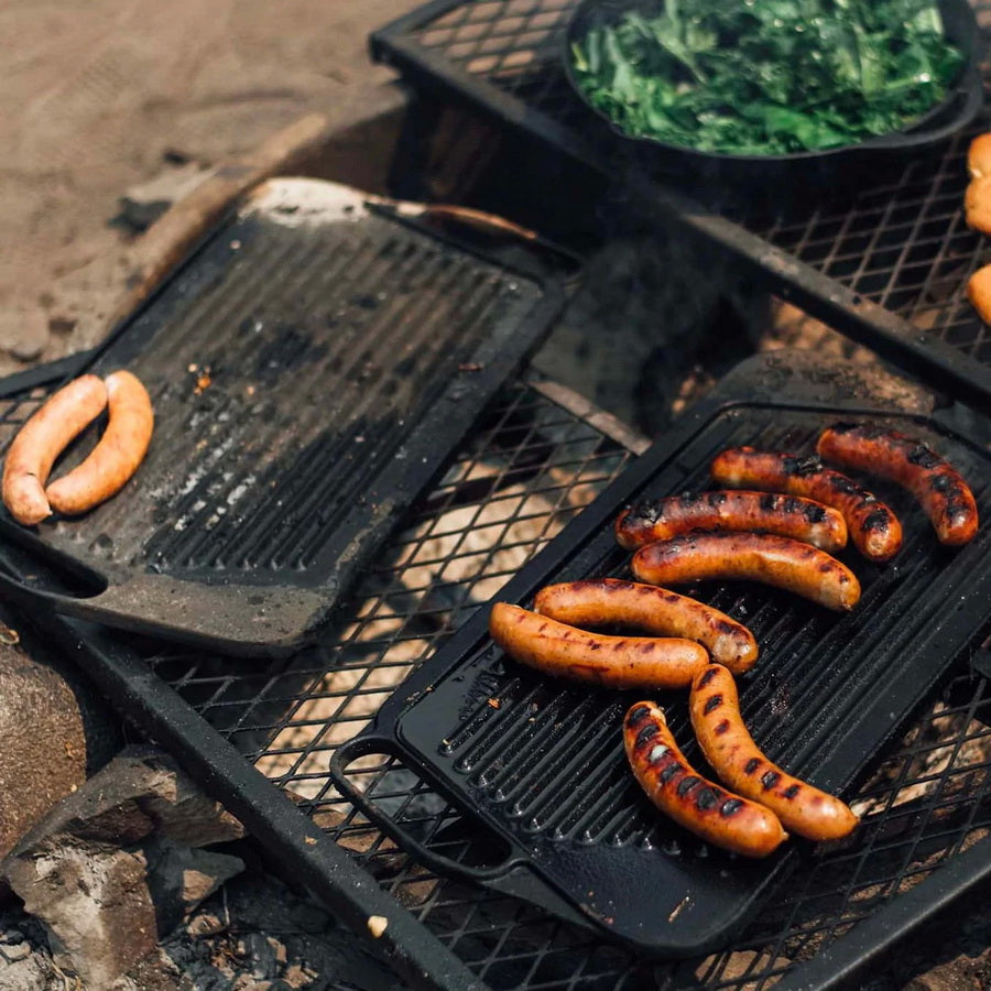 Barebones Heavy Duty Grill