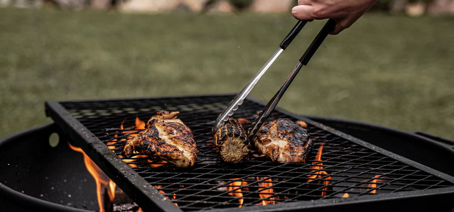 Barebones Heavy Duty Grill