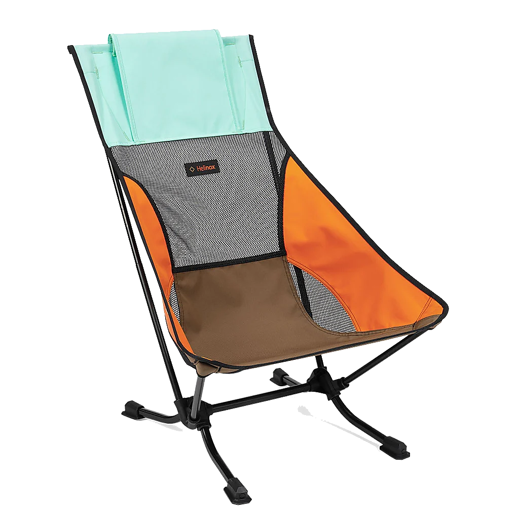 Helinox Beach Chair Mint MultiBlock