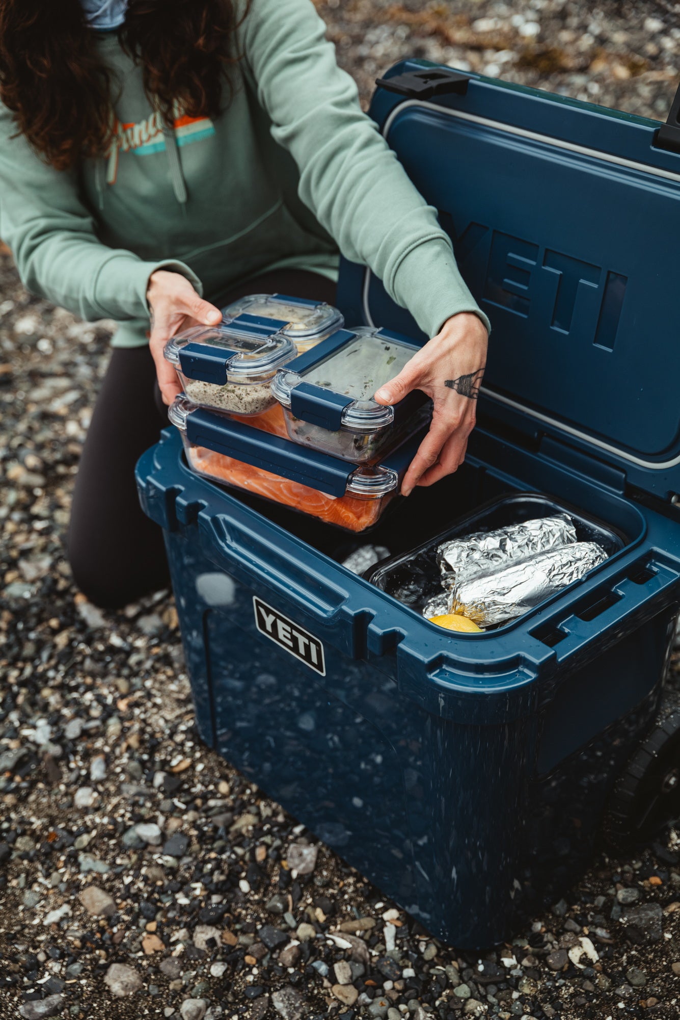 Yeti Food Storage Large