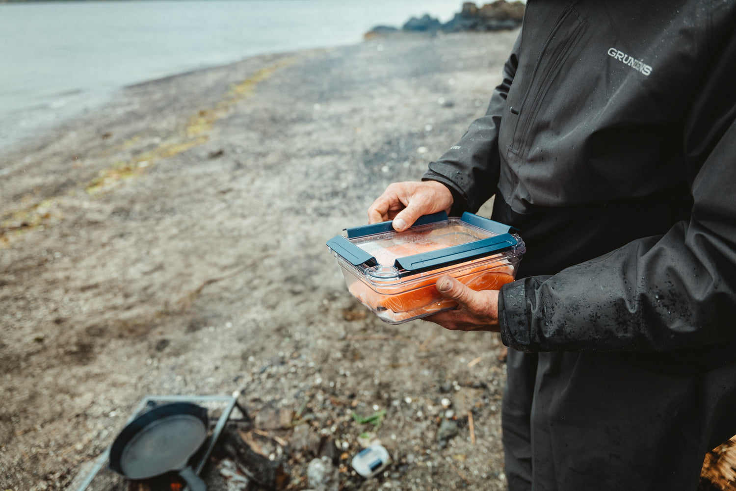 Yeti Food Storage Small