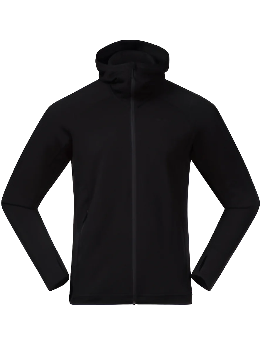 Bergans Ulstein Wool Hood Jacket