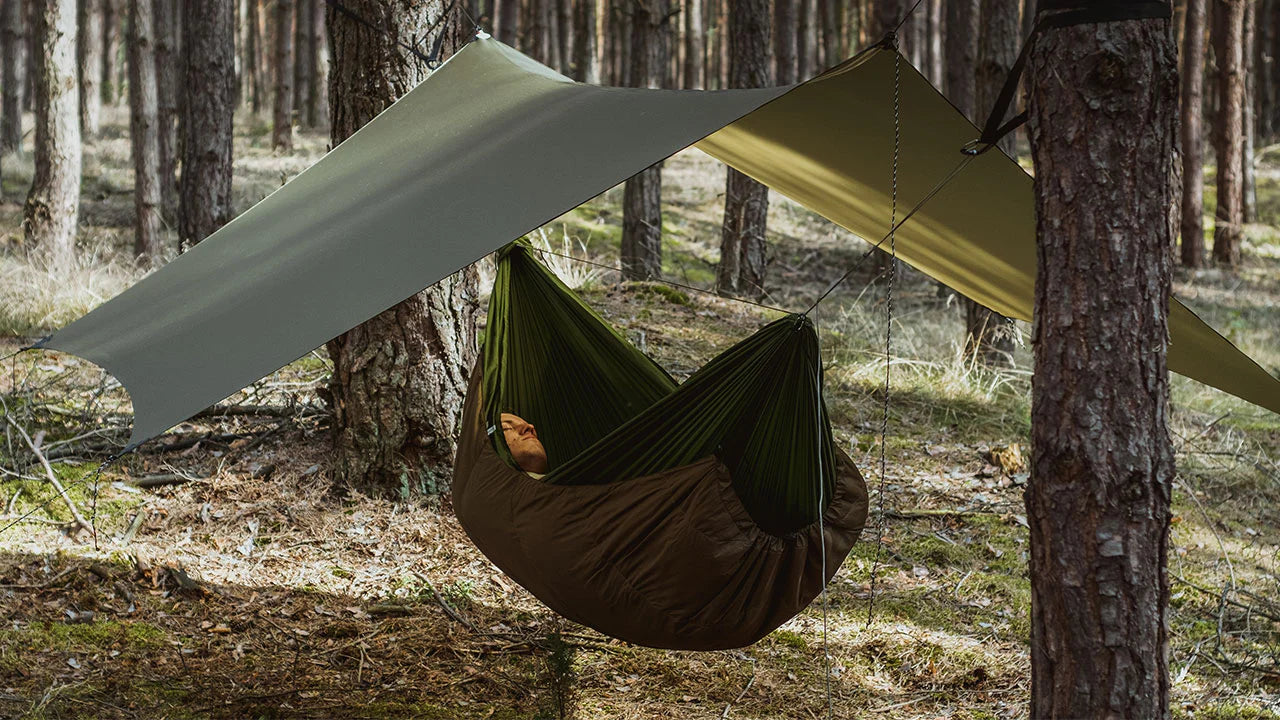 Lesovik Otul Lite Underquilt -4°C