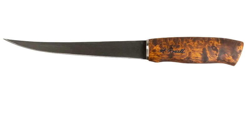 Roselli Großes Filetiermesser aus Carbonstahl