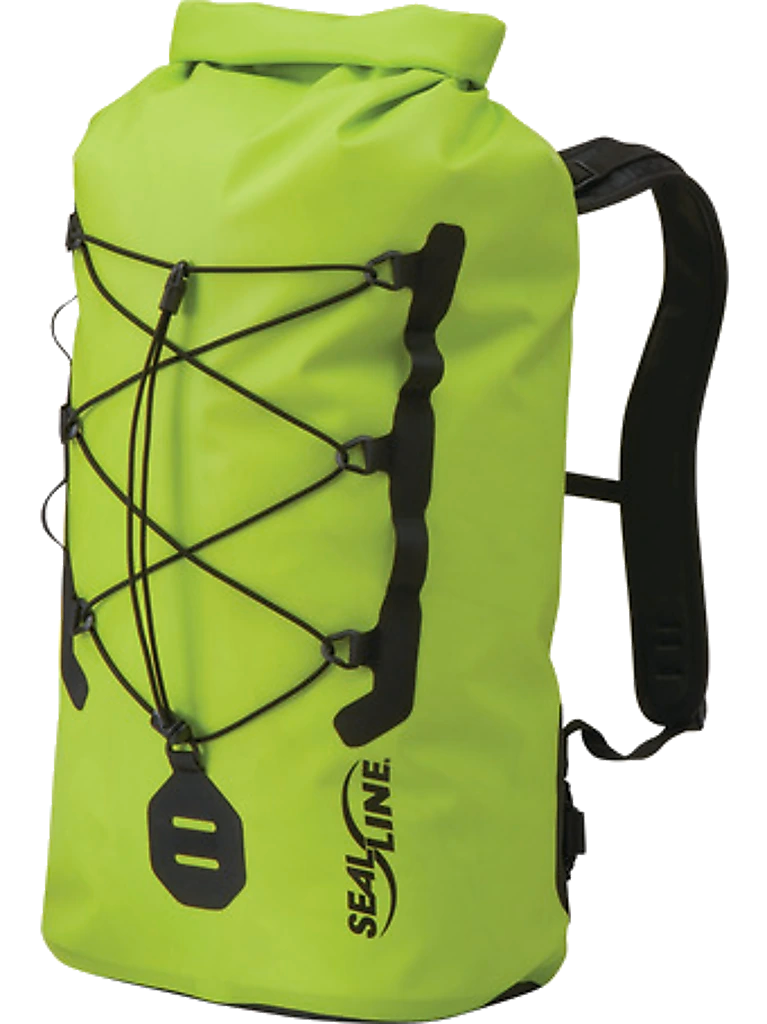 SealLine Bigfork Pack Lime