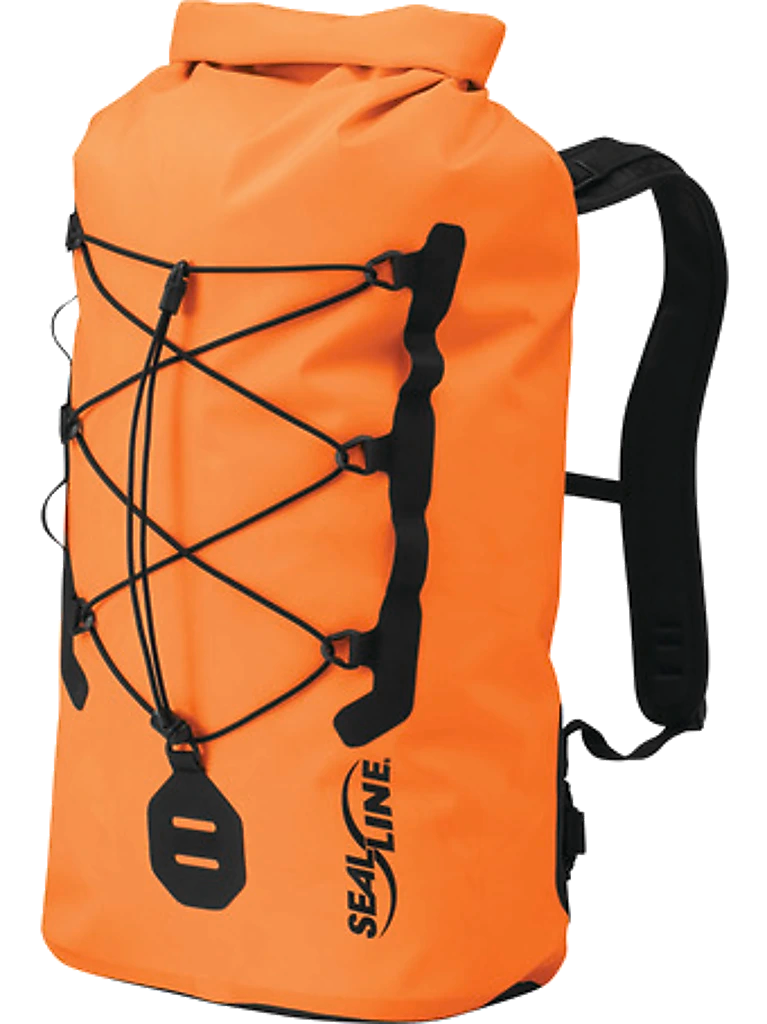 SealLine Bigfork Pack Orange