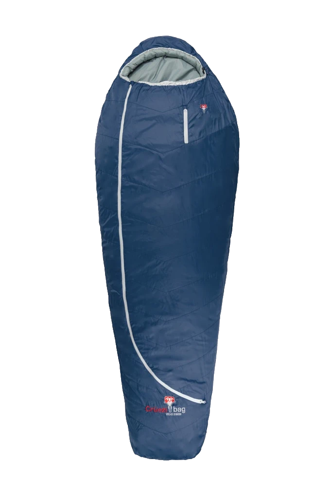 Grüezibag Biopod Wolle Zero XL +2°C