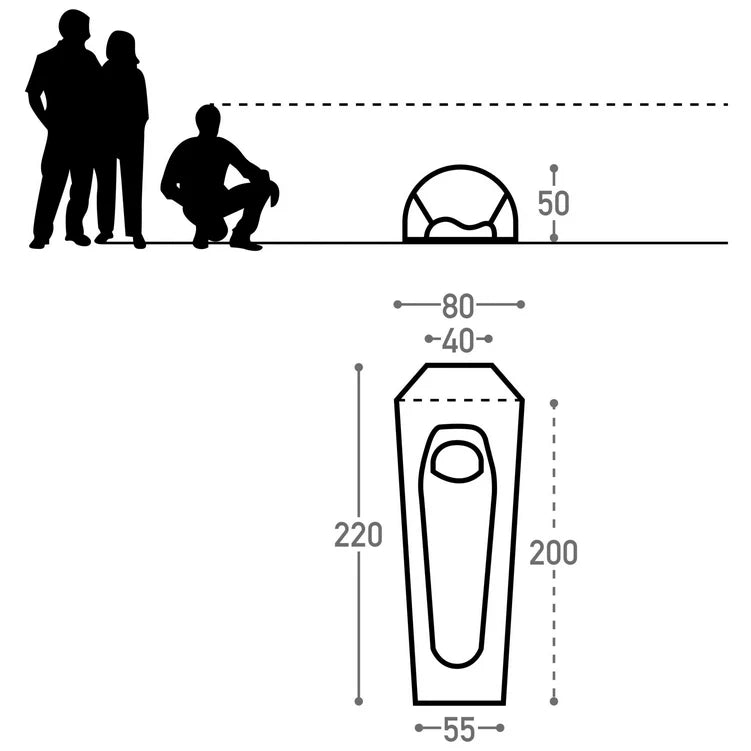 BACH HEADS UP BIVI Regular