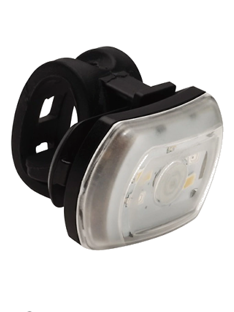 Velolicht Rot und Weisslicht