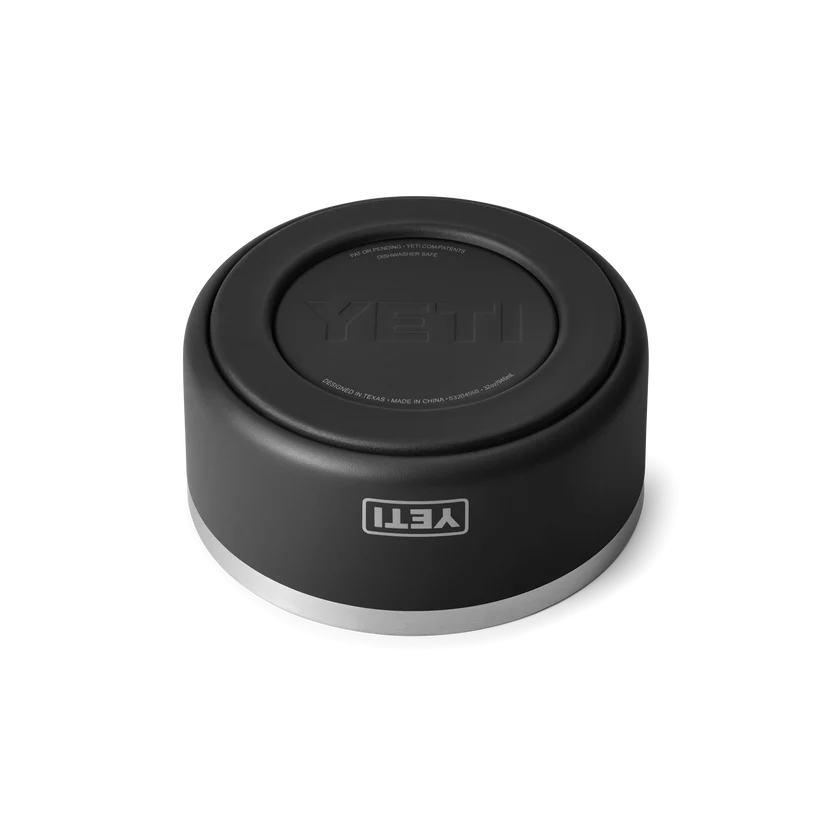 Yeti Boomer 4 Hundenapf Balck