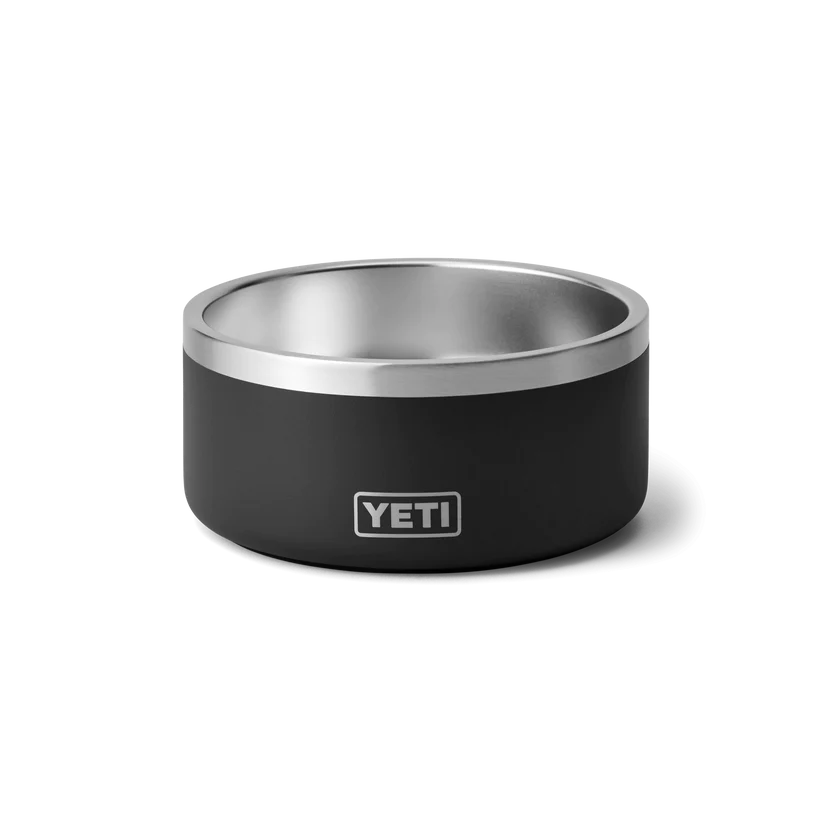 Yeti Boomer 4 Hundenapf Balck