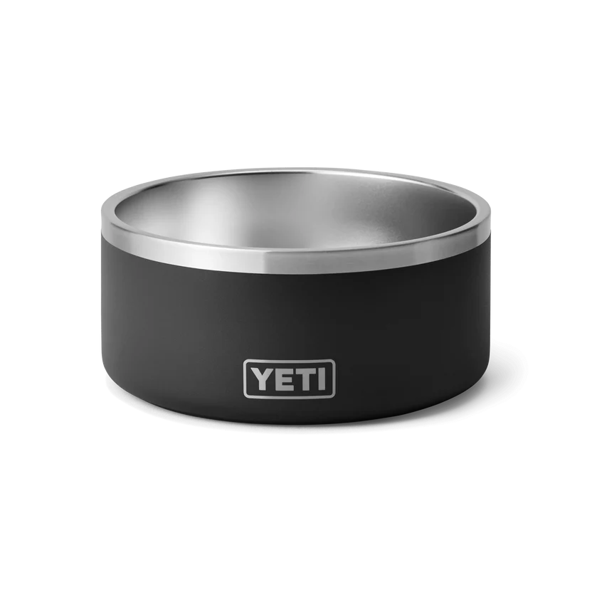 Yeti Boomer 8 Hundenapf Black